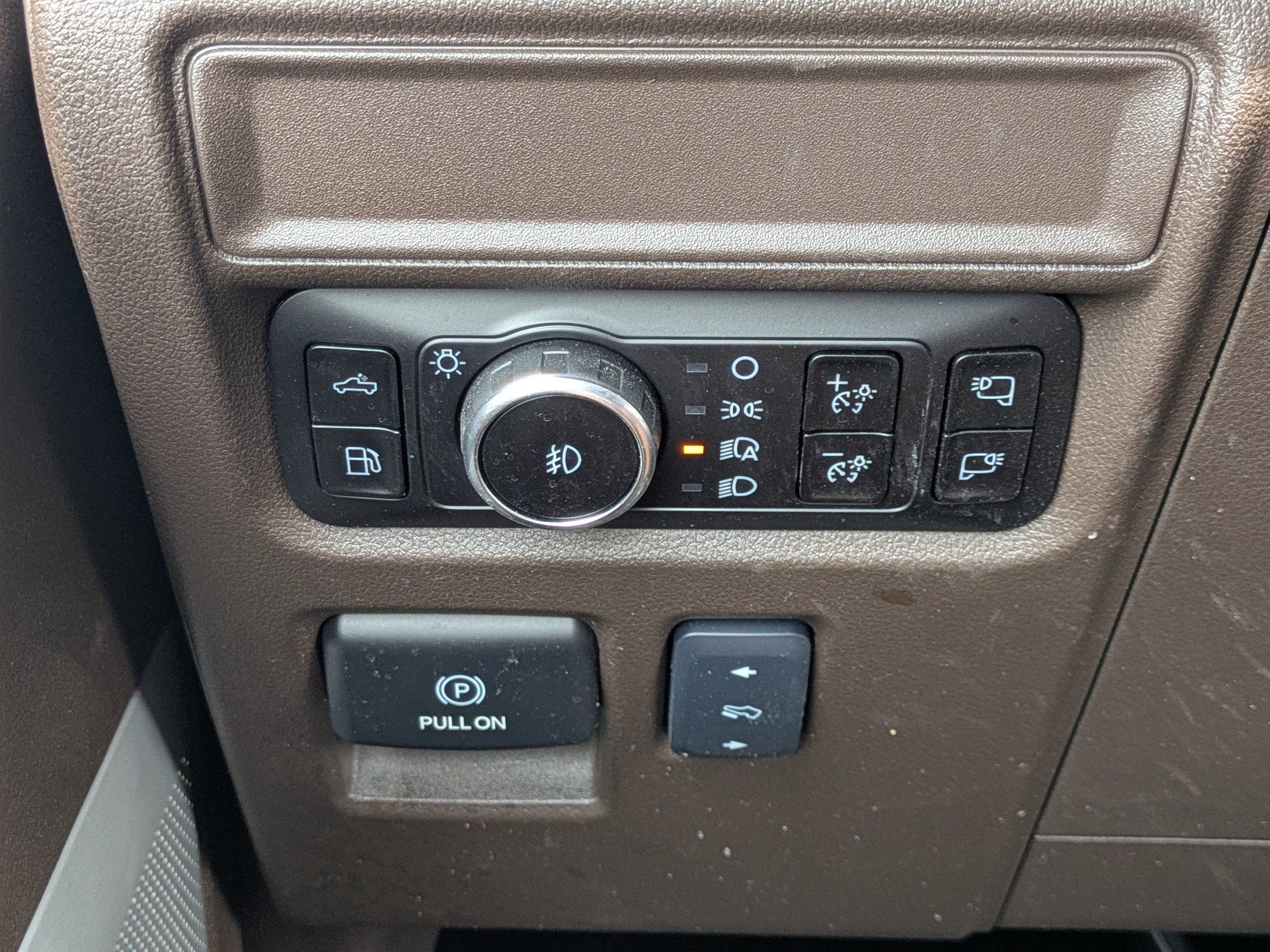 Certified 2025 Ford F150 King Ranch AWD/4WD image 21
