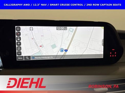 Used 2024 Hyundai Palisade Calligraphy image 36