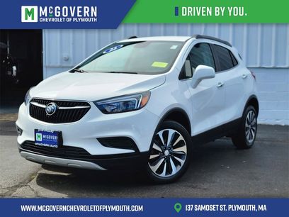 Used 2022 Buick Encore Preferred w/ Safety Package