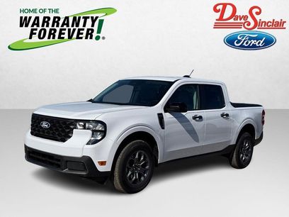 New 2025 Ford Maverick XLT w/ XLT Luxury Package