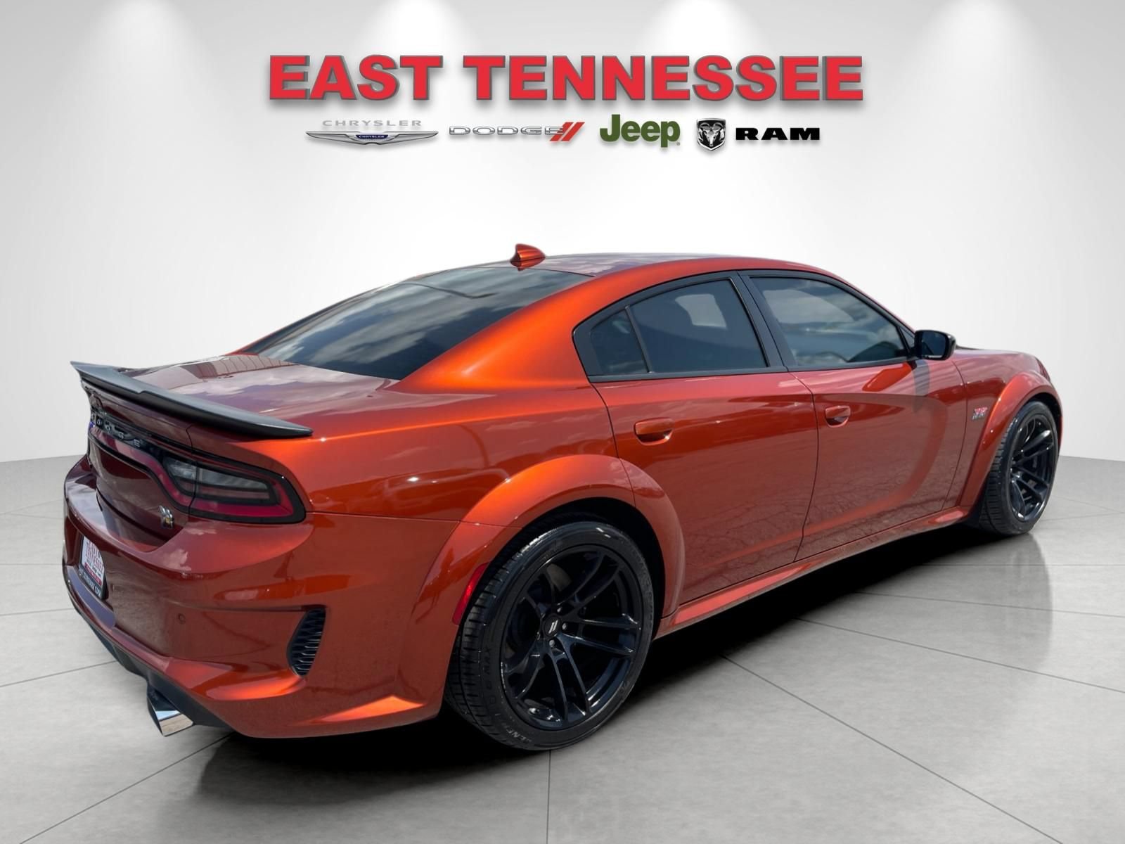 Used 2023 Dodge Charger Scat Pack RWD image 3