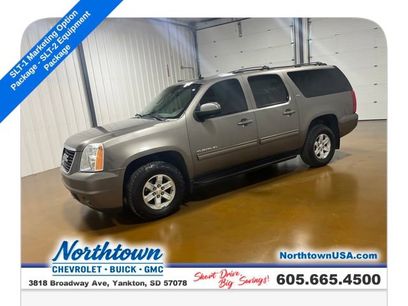 Used 2012 GMC Yukon XL SLT w/ SLT-2 Equipment Package