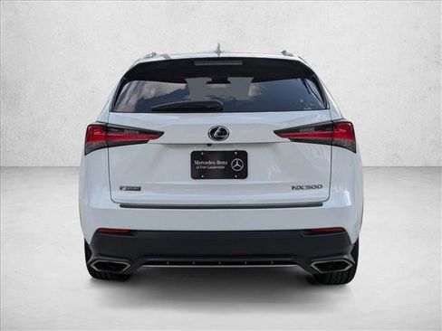 Used 2019 Lexus NX 300 F Sport w/ Accessory Package 2 FWD image 7