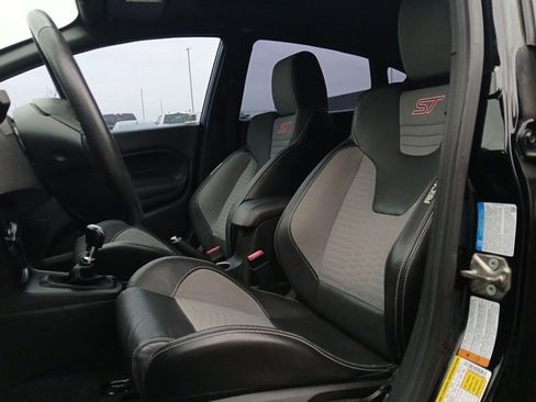 Used 2018 Ford Fiesta ST w/ ST Recaro Package image 11