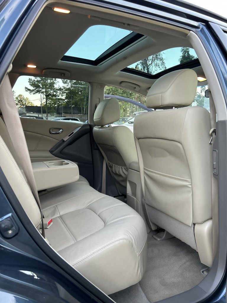 Used 2014 Nissan Murano SL w/ Navigation Package AWD/4WD image 20