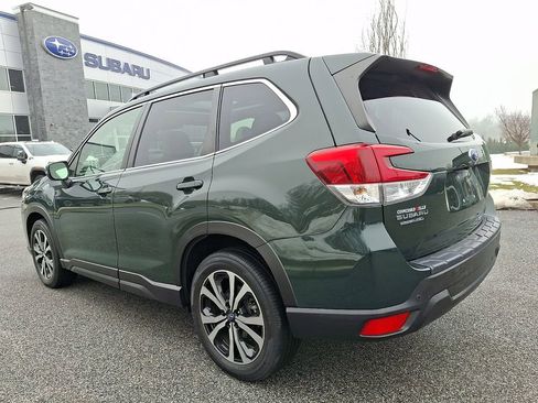 Certified 2022 Subaru Forester Limited w/ Popular Package #3 image 5