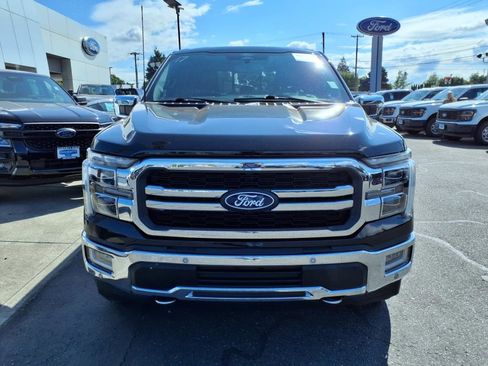 Certified 2024 Ford F150 Lariat w/ Tow/Haul Package image 2