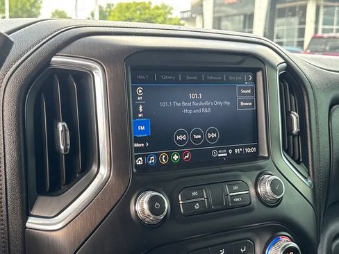 Used 2021 GMC Sierra 1500 AT4 AWD/4WD image 19