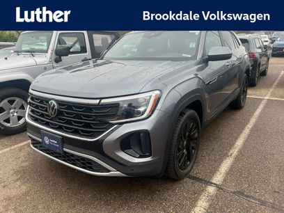 Used 2024 Volkswagen Atlas Cross Sport SE