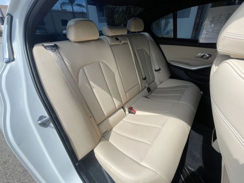 Used 2022 BMW 330e w/ Driving Assistance Package RWD image 34