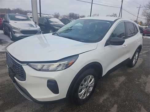 Certified 2024 Ford Escape Active image 10