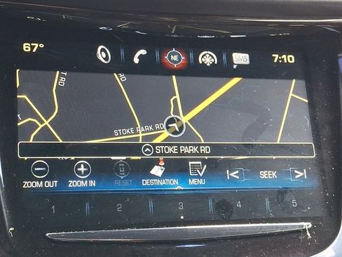 Used 2018 Cadillac Escalade ESV Platinum AWD/4WD image 21