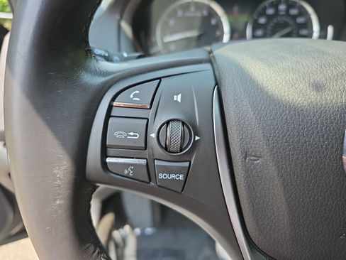 Used 2018 Acura TLX w/ Technology Package FWD image 18
