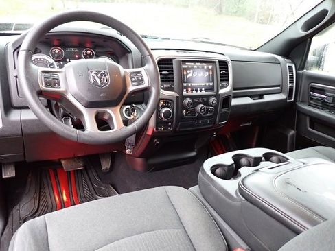 Certified 2021 RAM 1500 Classic Warlock w/ Electronics Group image 19