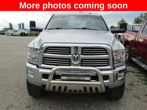 Used 2017 RAM 2500 Big Horn AWD/4WD image 8