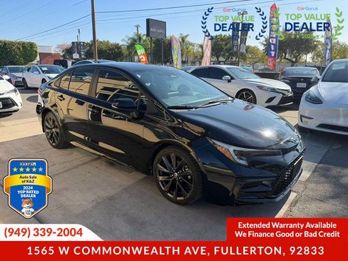 Used 2023 Toyota Corolla SE image 13