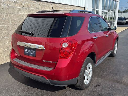 Used 2013 Chevrolet Equinox LTZ AWD/4WD image 3