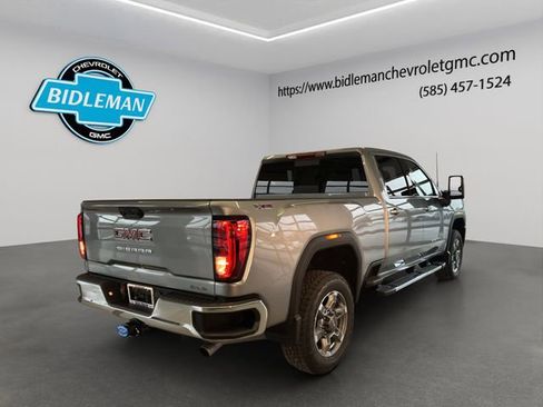 New 2026 GMC Sierra 2500 SLE w/ SLE Value Package; image 22