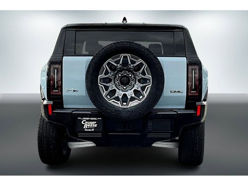 New 2025 GMC Hummer EV 3X image 4