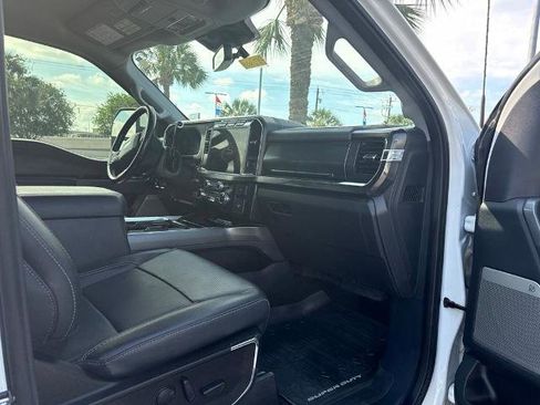Certified 2023 Ford F250 Lariat w/ FX4 Off-Road Package AWD/4WD image 14