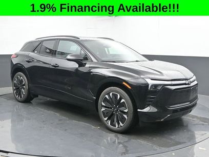 New 2026 Chevrolet Blazer EV RS