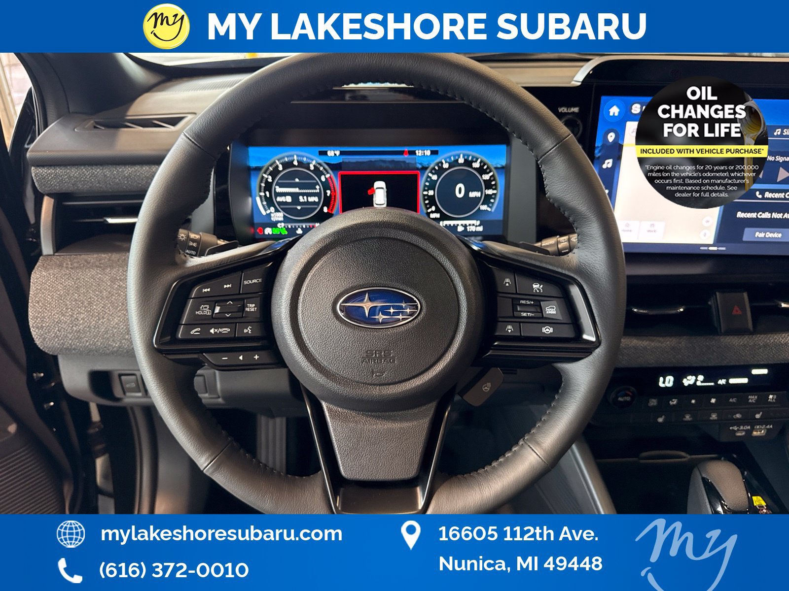 New 2026 Subaru Outback Limited XT AWD/4WD image 14