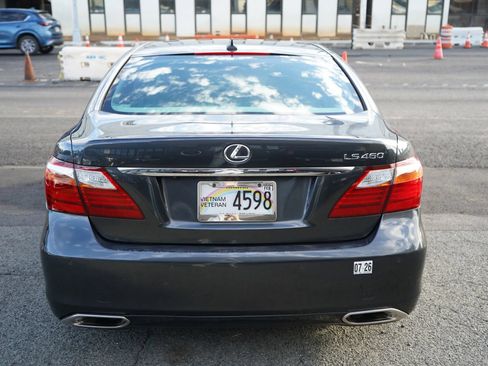 Used 2011 Lexus LS 460 RWD image 23