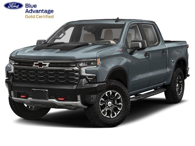 Used 2024 Chevrolet Silverado 1500 ZR2 w/ Technology Package AWD/4WD image 1