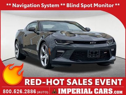 Used 2018 Chevrolet Camaro SS
