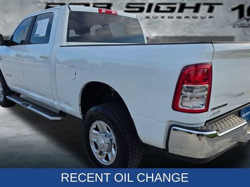 Used 2020 RAM 2500 Big Horn image 5