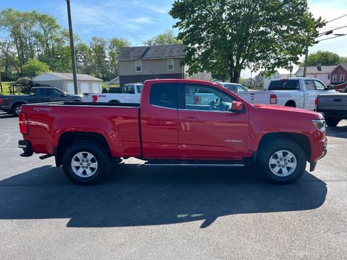 Used 2019 Chevrolet Colorado W/T w/ WT Convenience Package AWD/4WD image 4