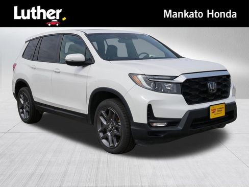 Used 2023 Honda Passport EX-L image 1