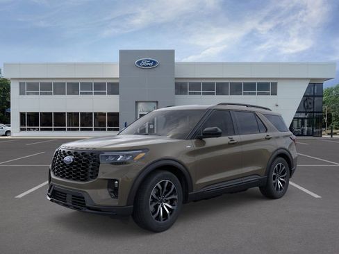New 2026 Ford Explorer ST-Line image 24
