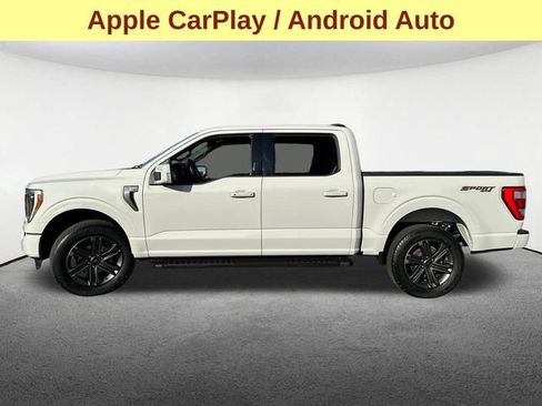 Certified 2023 Ford F150 Lariat w/ Equipment Group 502A High AWD/4WD image 7