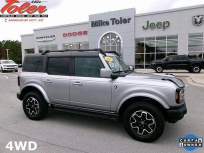 Used 2022 Ford Bronco Outer Banks