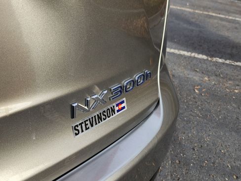 Used 2021 Lexus NX 300h AWD w/ Premium Package image 13