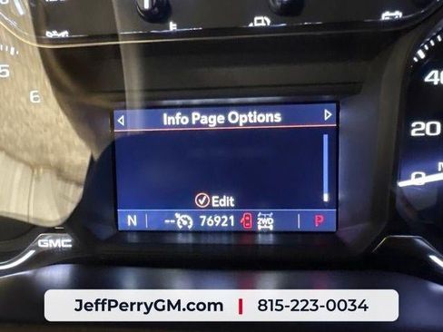 Used 2019 GMC Sierra 1500 SLE w/ SLE Value Package AWD/4WD image 17