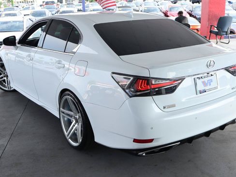 Used 2017 Lexus GS 350 F Sport RWD image 7