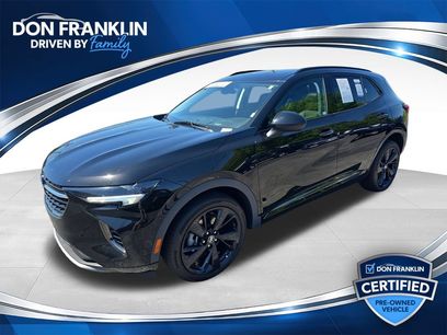 Used 2023 Buick Envision Essence w/ Sport Touring Package