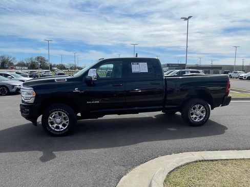 Used 2024 RAM 2500 Laramie w/ Safety Group AWD/4WD image 4