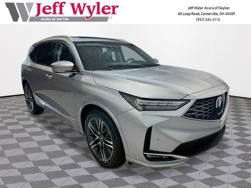 New 2026 Acura MDX SH-AWD w/ Advance Package image 1