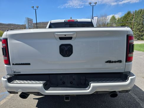 Used 2021 RAM 1500 Laramie AWD/4WD image 4