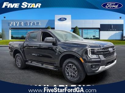 New 2026 Ford Ranger XLT w/ Equipment Group 301A High