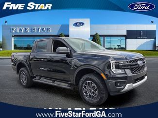 New 2026 Ford Ranger XLT w/ Equipment Group 301A High AWD/4WD video 1