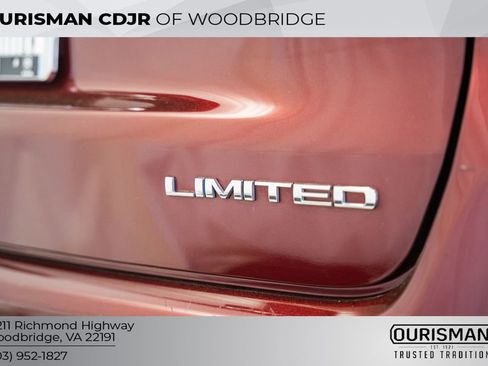 Certified 2022 Jeep Compass Limited AWD/4WD image 9