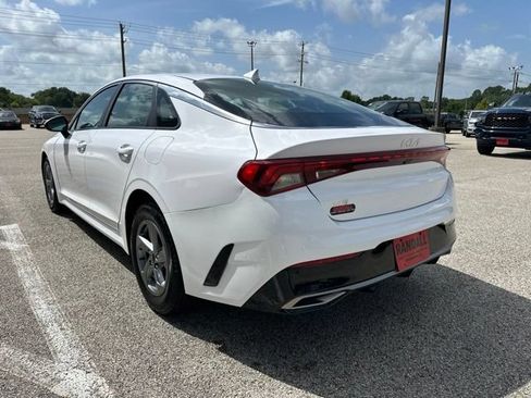 Used 2023 Kia K5 LXS FWD image 5