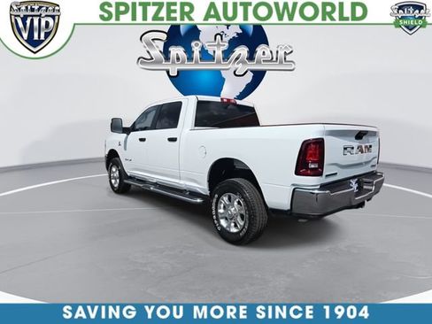 Used 2026 RAM 2500 Big Horn AWD/4WD image 7