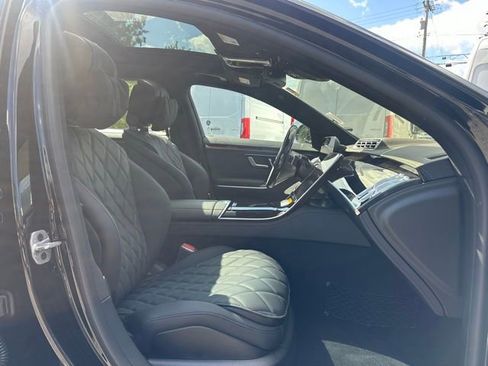 Used 2026 Mercedes-Benz S 580 4MATIC Sedan image 24