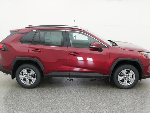 New 2025 Toyota RAV4 XLE image 44