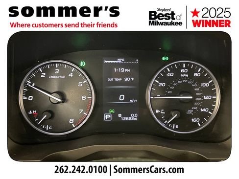 Used 2024 Subaru Ascent Limited AWD/4WD image 13